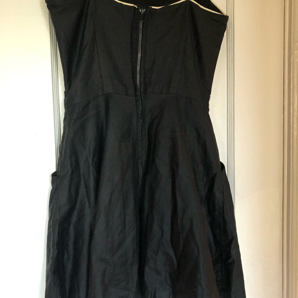 vintage 1950/60s romper with underpants sz xs - Picture 3 of 7